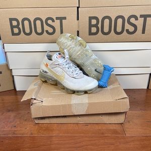 OFFWHITE X NIKE VAPORMAX PART II